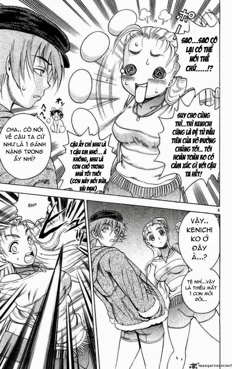 history's strongest disciple kenichi chapter 124 8