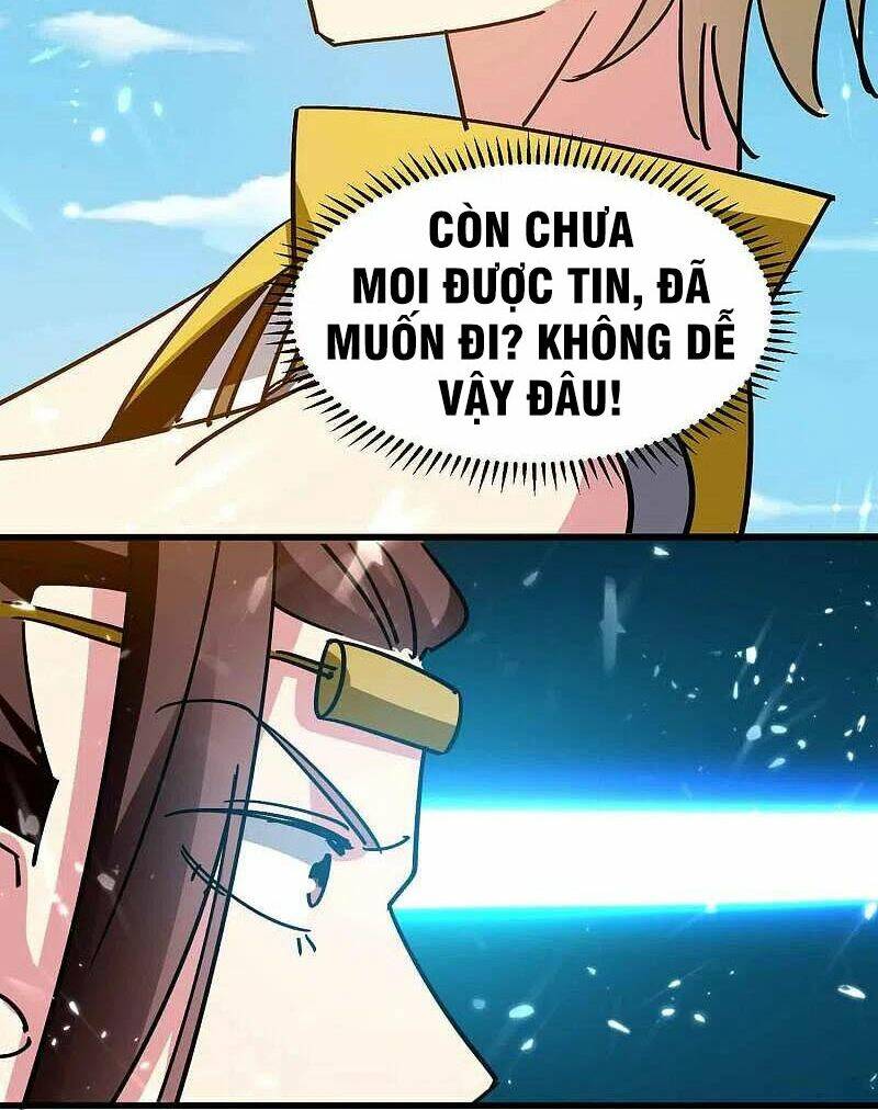 vạn giới tiên vương chapter 175 24