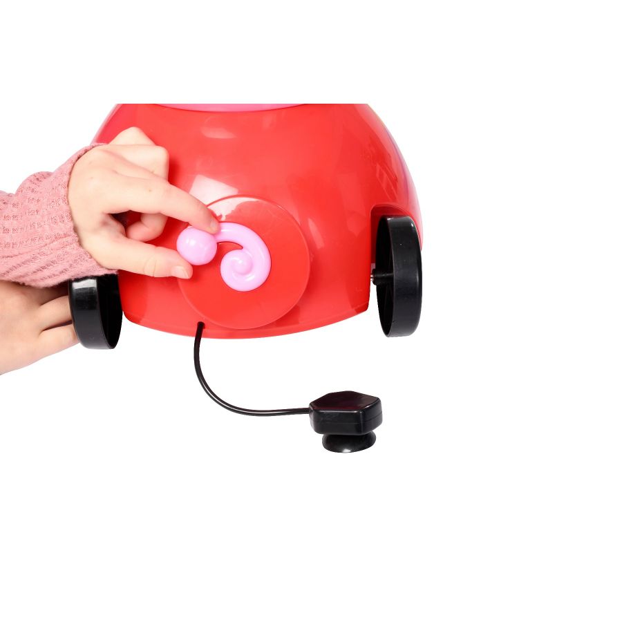 Máy hút bụi khổng lồ của Peppa Pig