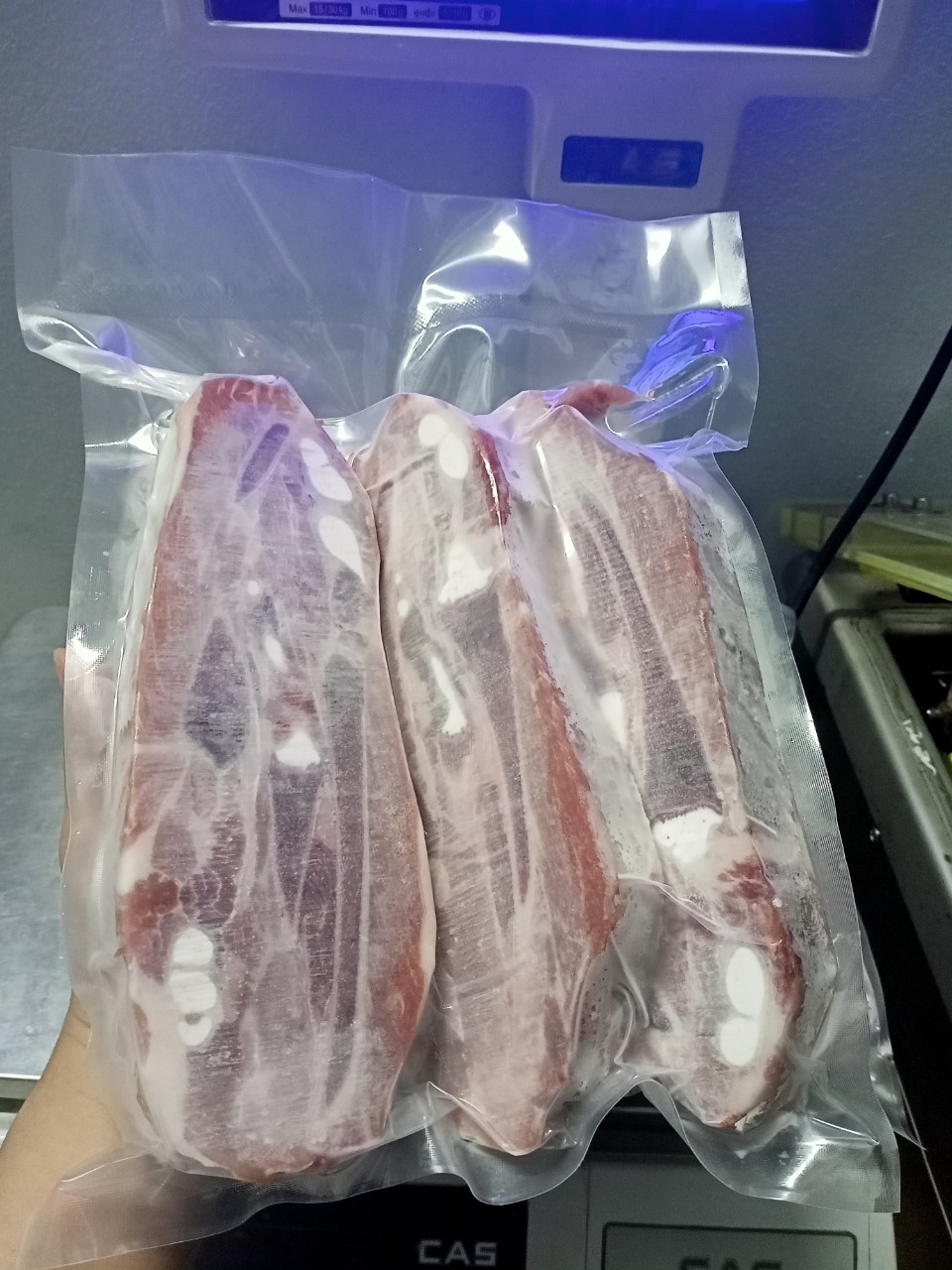 Sườn Heo Mỹ - 1KG