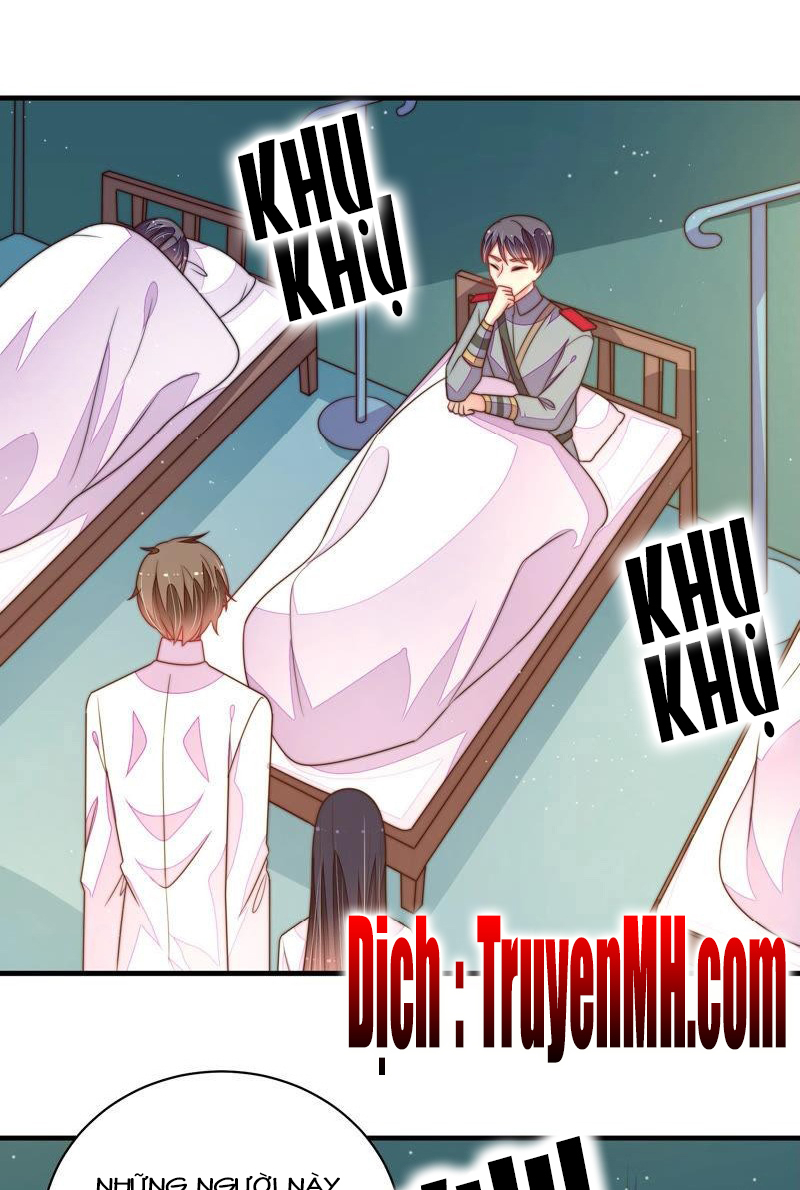 ngày nào thiếu soái cũng ghen chapter 282 3