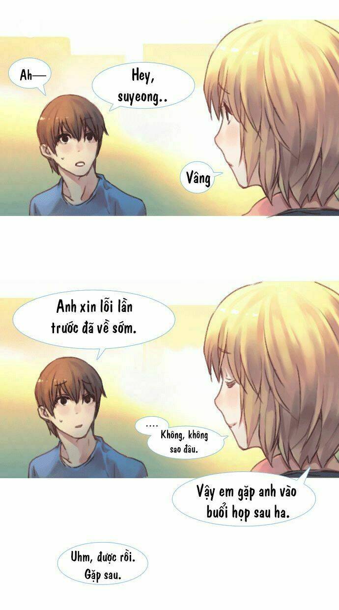 by chance, we... and... chapter 14 16