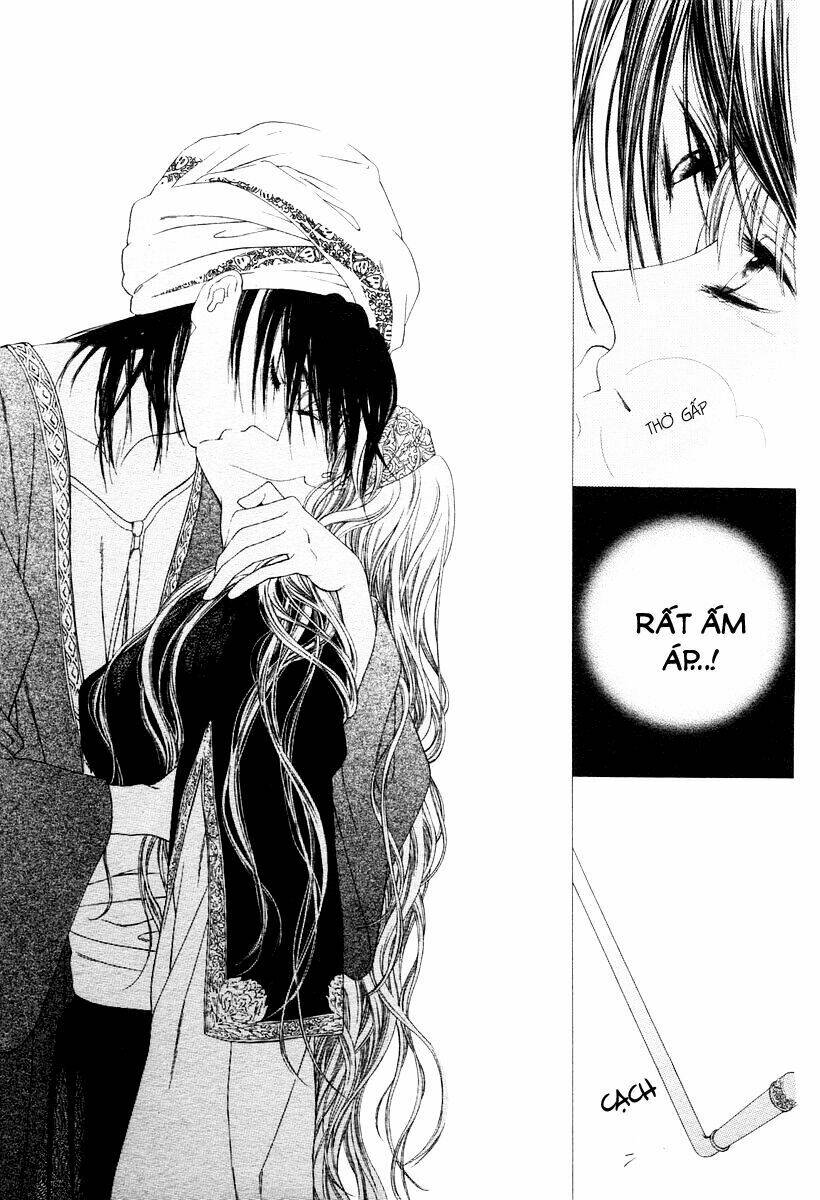 kago no naka- lồng son chapter 1 16