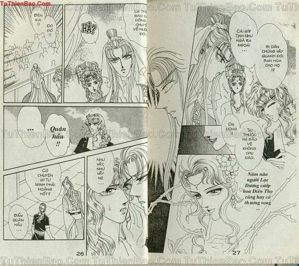 hạt lệ trân châu chapter 3 13