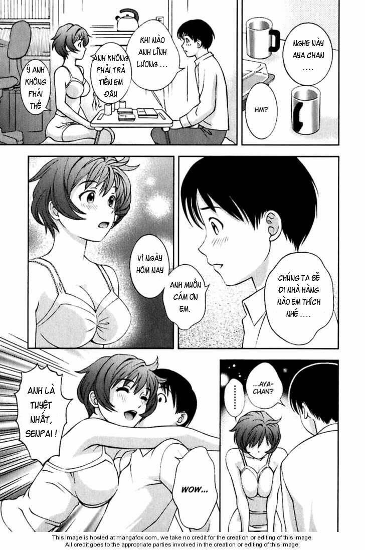 godddess of the glass! chapter 8 19