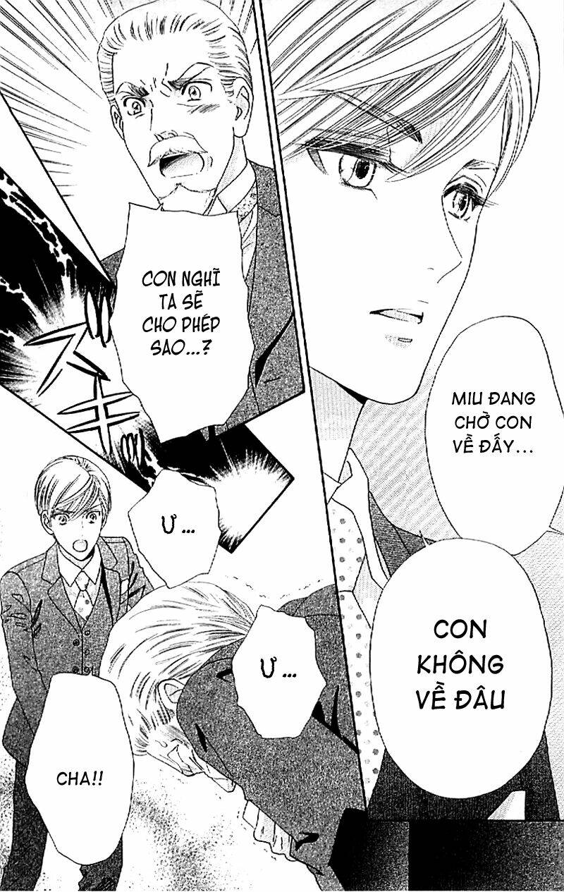 hoa hồng đỏ chapter 35 13