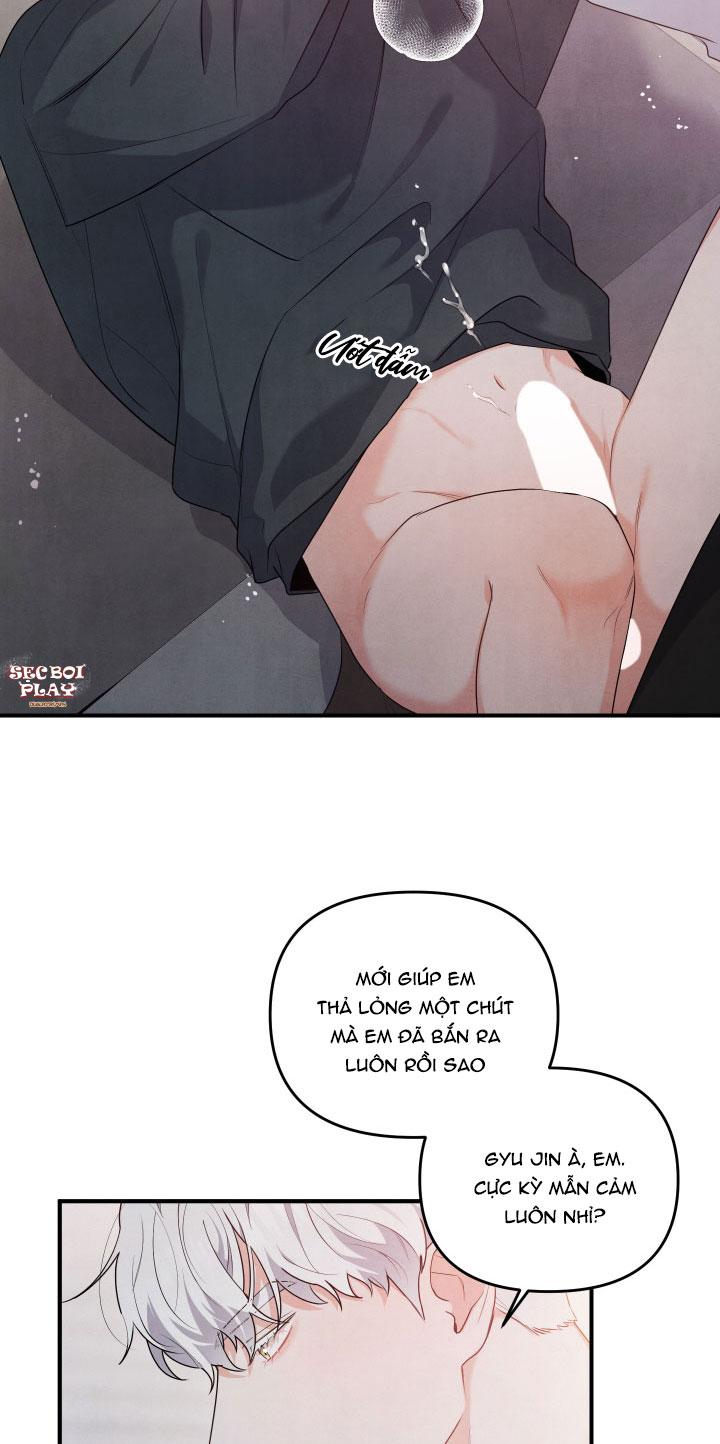 mối quan hệ của thú nhân chapter 5 15