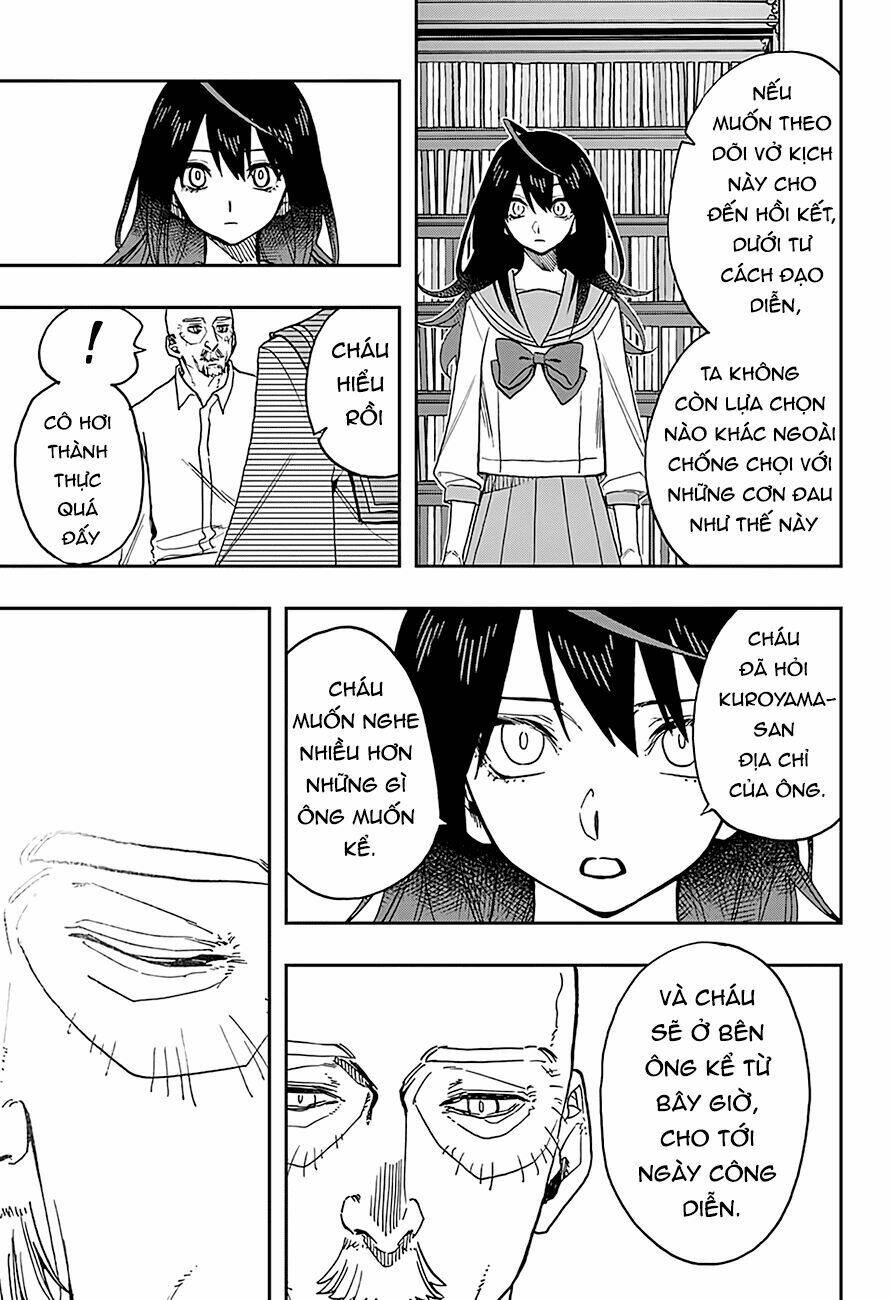 nữ diễn viên tài năng chapter 36 7