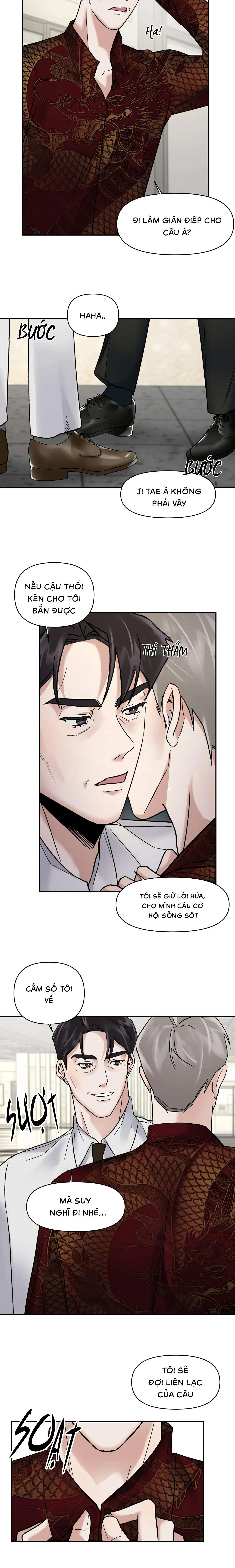 chúng ta thân thiết hơn được không? chapter 3 12