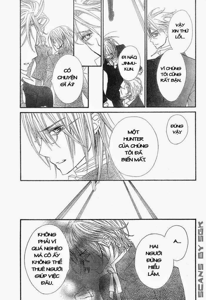 hiệp sĩ vampire chapter 55 7