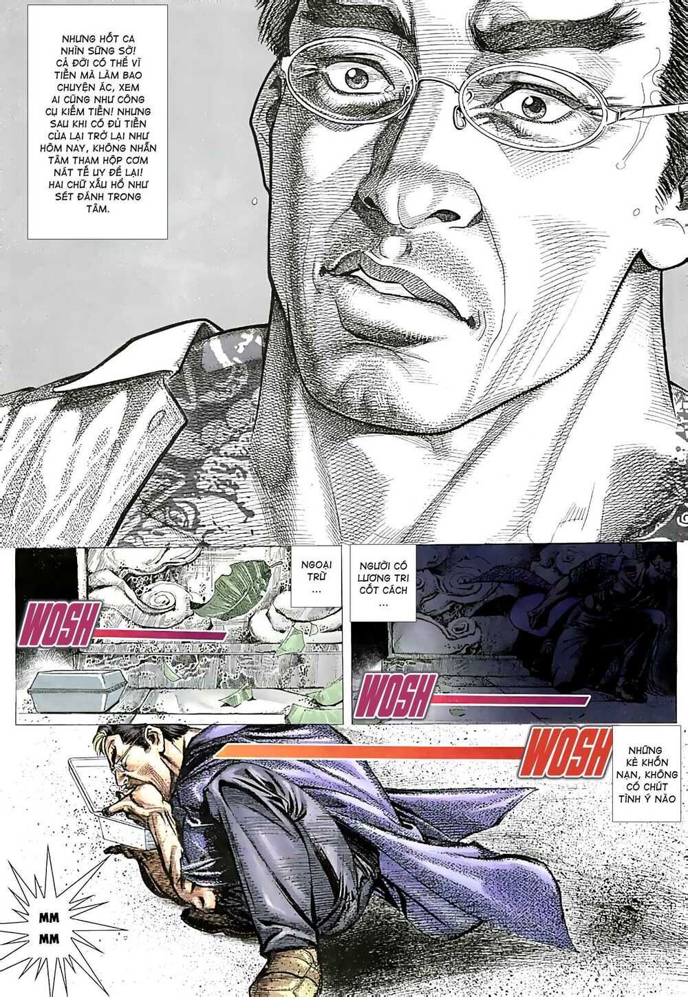 diệu võ dương oai chapter 39 8