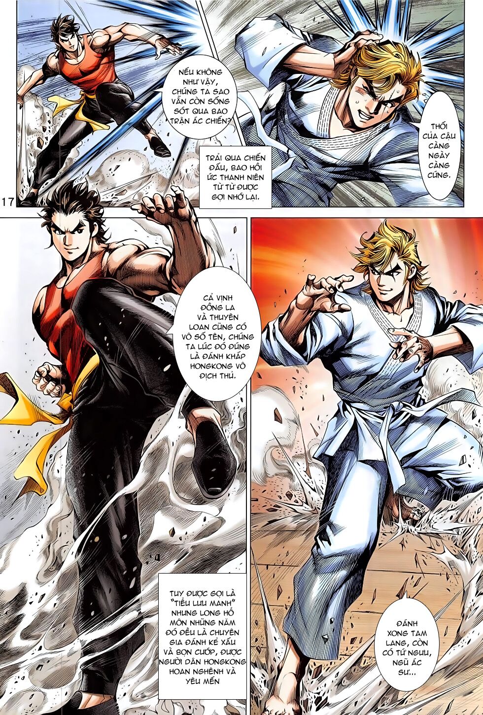 đông phương chân long chapter 56 16