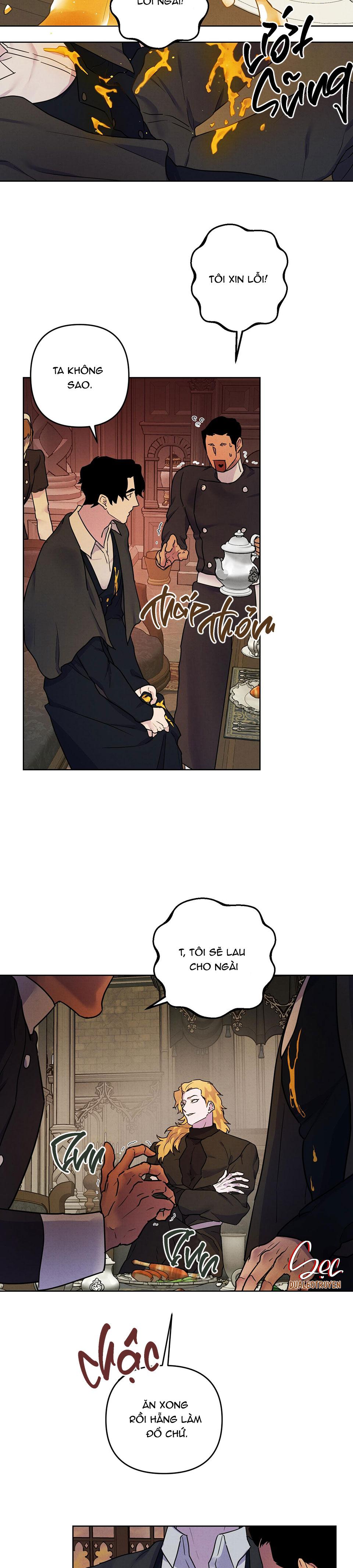 đóa hoa của alosha chapter 4 4