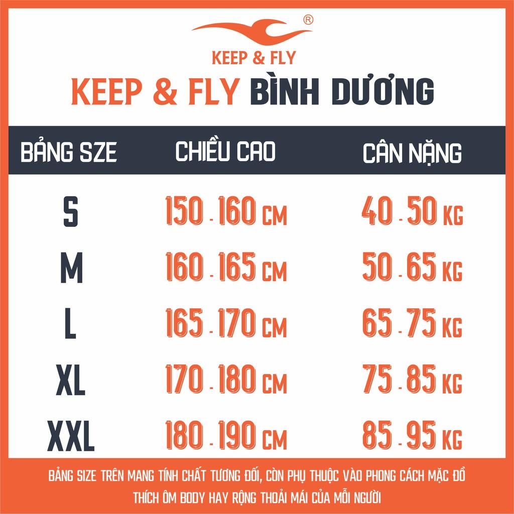 Bộ Quần Áo Đá Bóng KEEP-FLY HORIZON, Đủ Màu Full Size, Áo Đá Banh Thể Thao