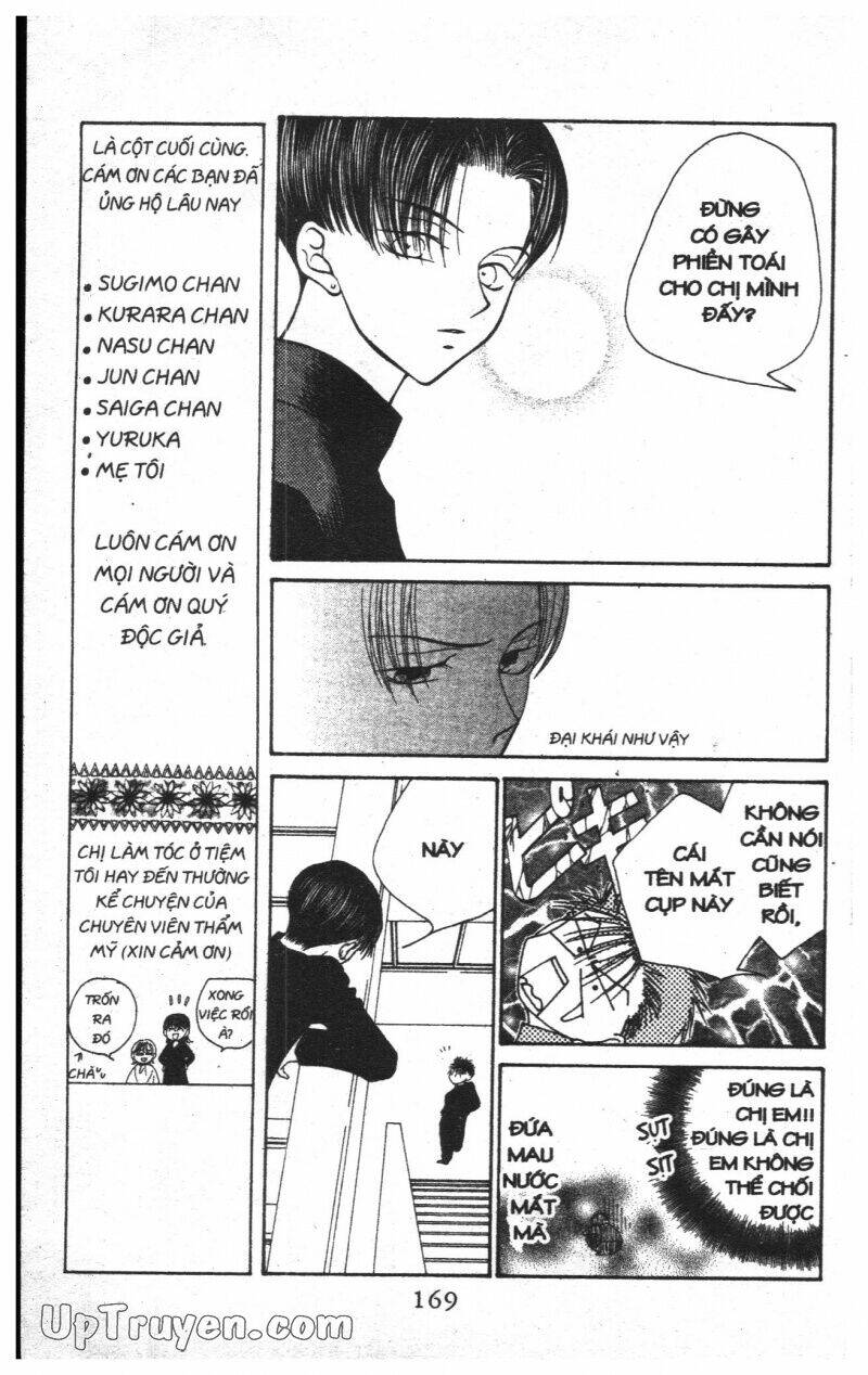 thấy mờ ghét chapter 3 169