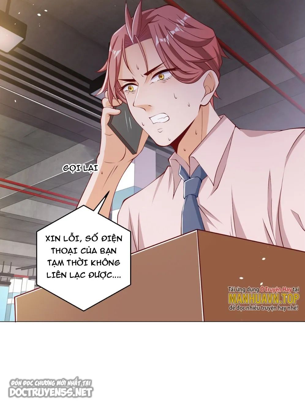 tài xế lái xe công nghệ như ta có nhiều tiền thì sao? chapter 1 15