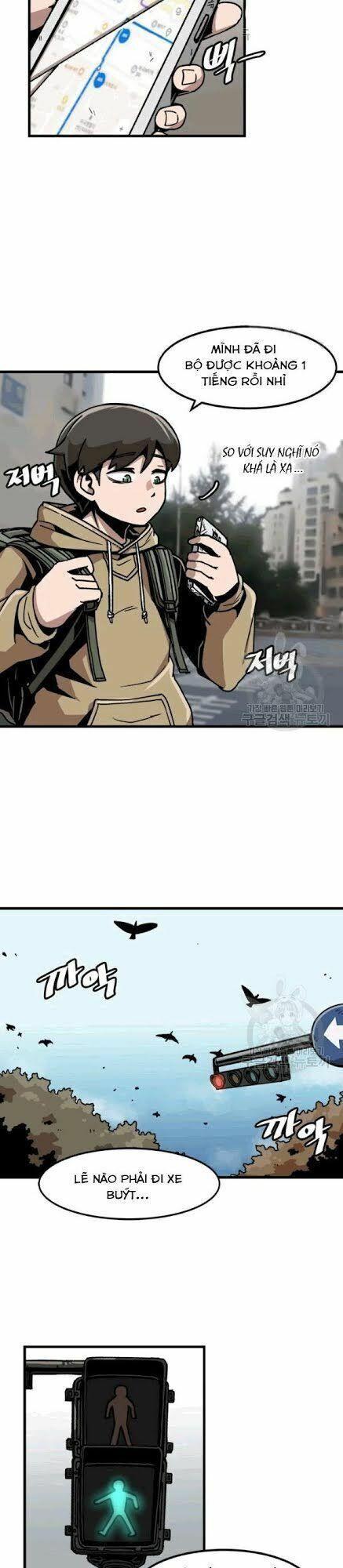 lên cấp một mình chapter 24 16