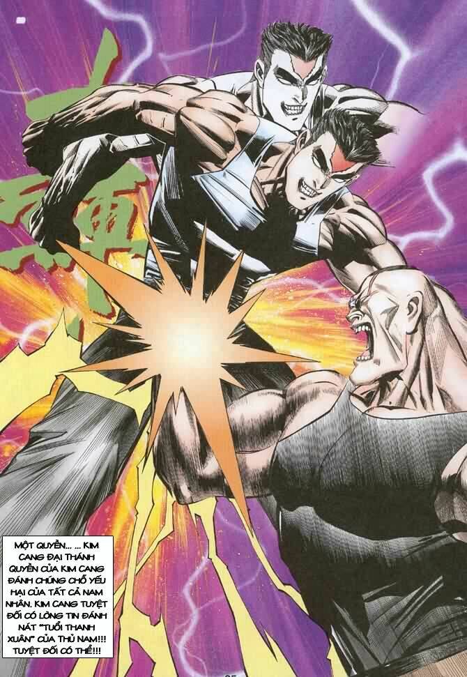 hải hổ 2 chapter 27 19