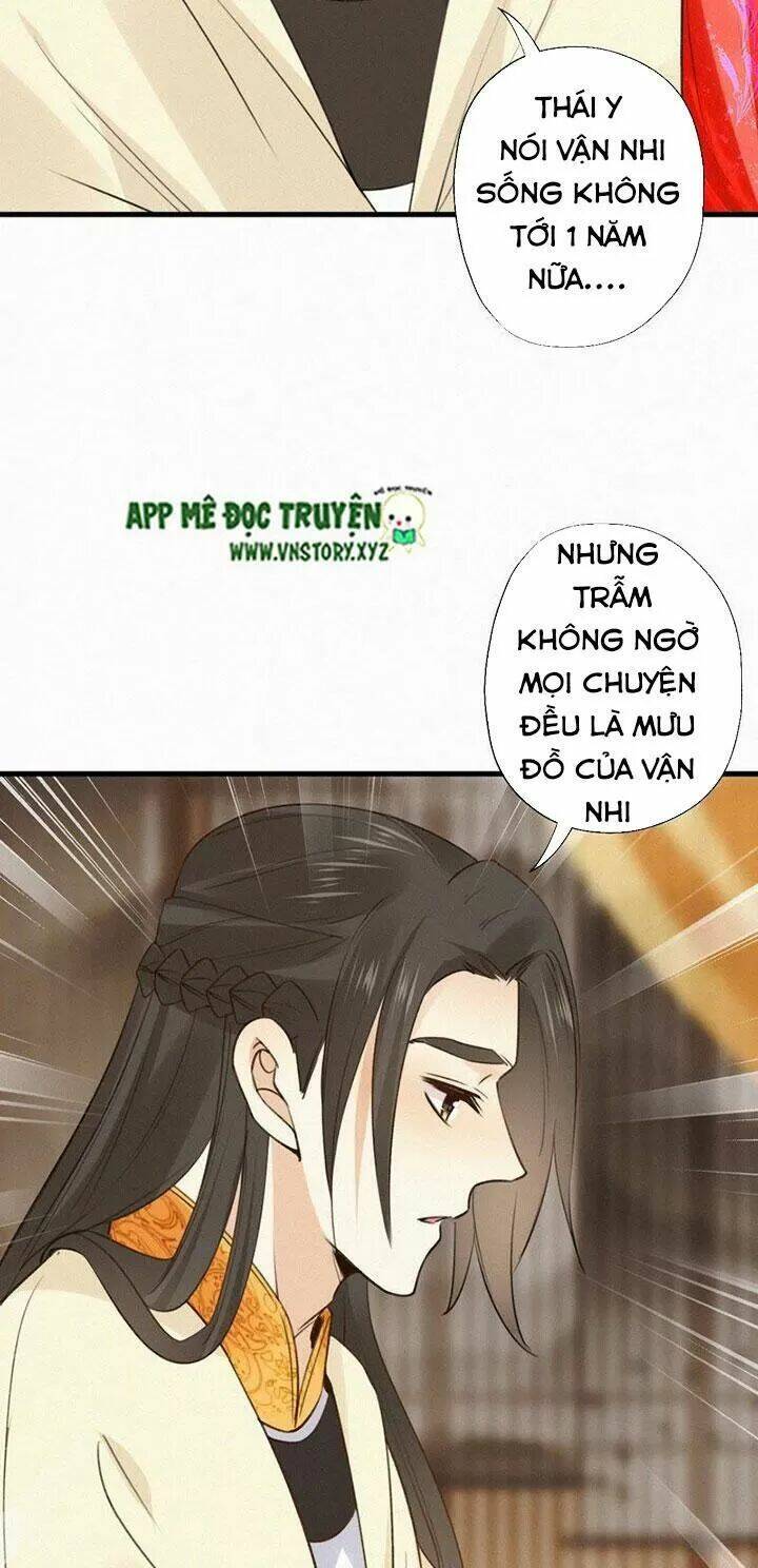 thiên hương mỹ nhân chapter 97 17