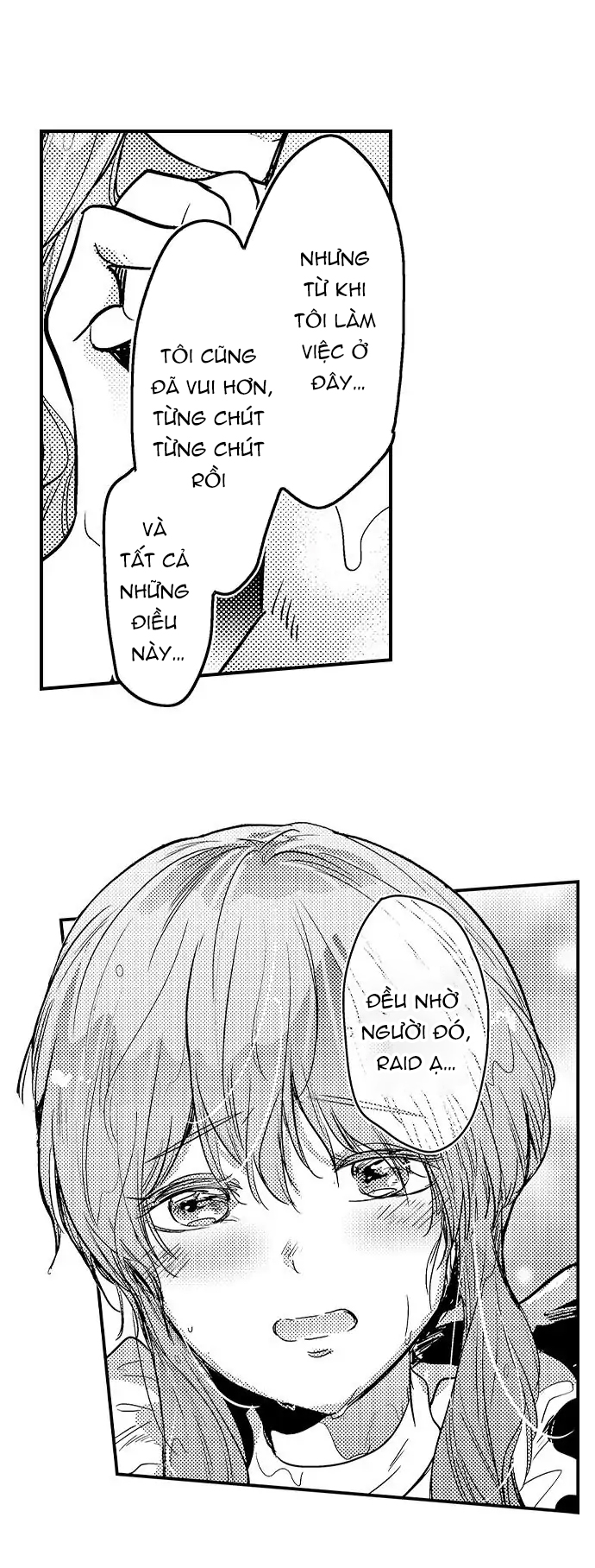 ta làm vua vì muốn sánh đôi cùng em chapter 11.2 14