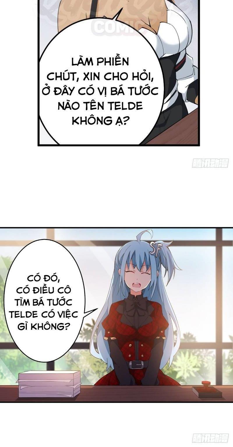 vô hạn sứ đồ và 12 nữ chiến binh chapter 38 10