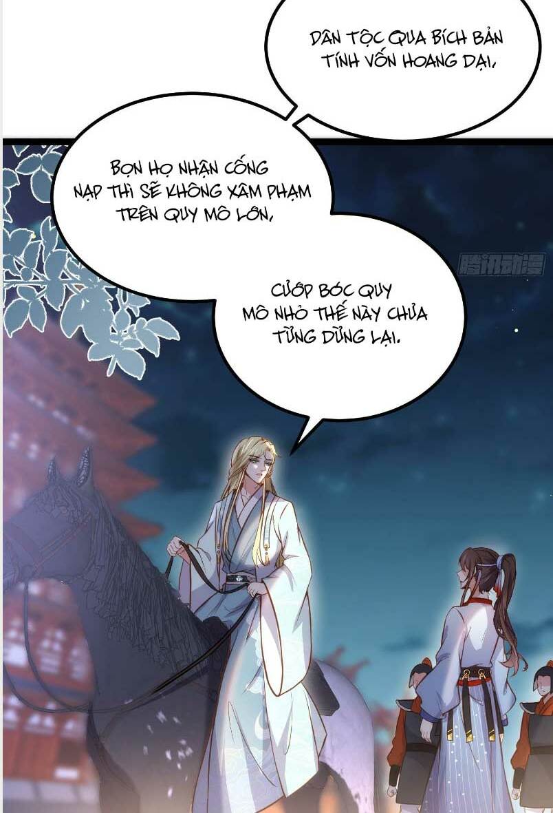 hoạn phi thiên hạ chapter 240 20