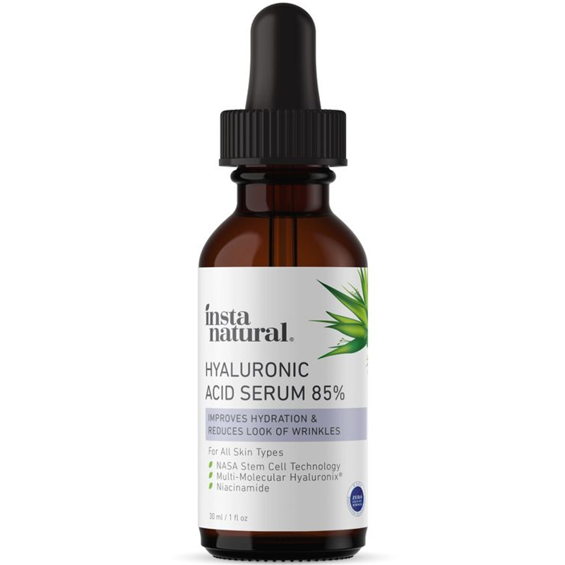 Serum Insta Natural Hyaluronic Acid Serum 85% 30Ml