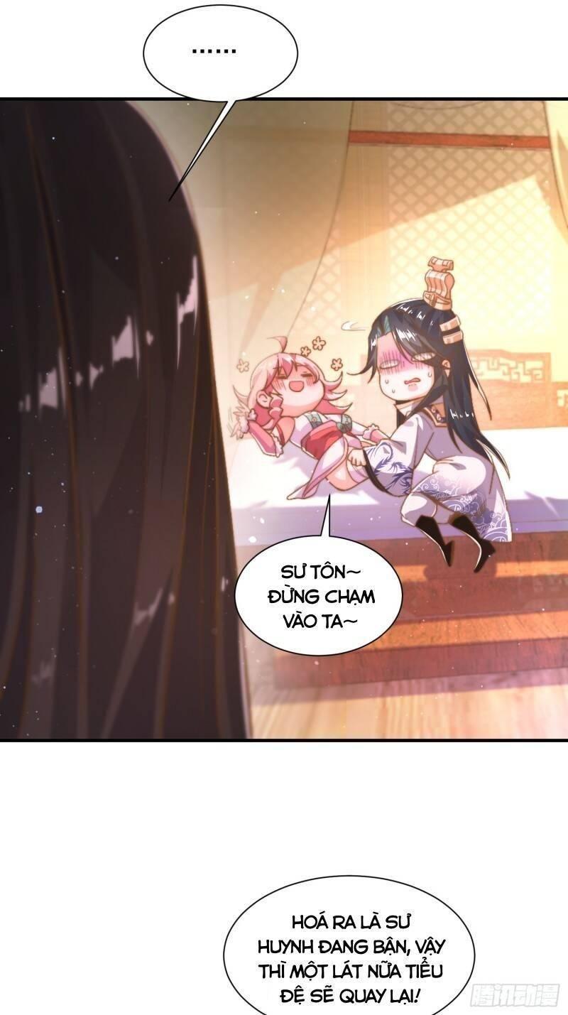 mỗi nữ đồ đệ đều muốn giết ta chapter 3 18