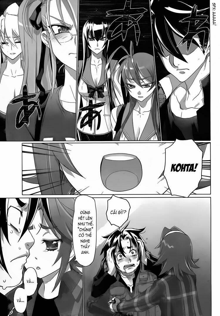 highschool of the dead chapter 26 12