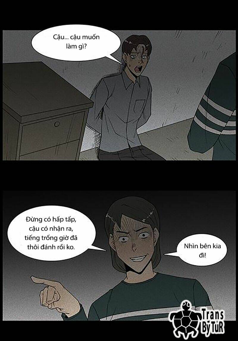 kinh dị đêm khuya chapter 40 17