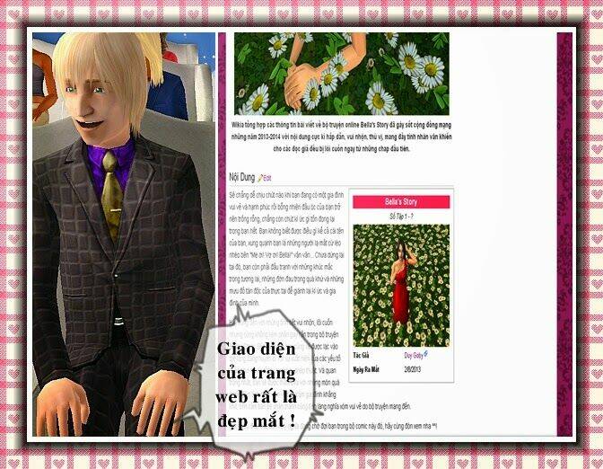 bella's story chapter 12.4 122