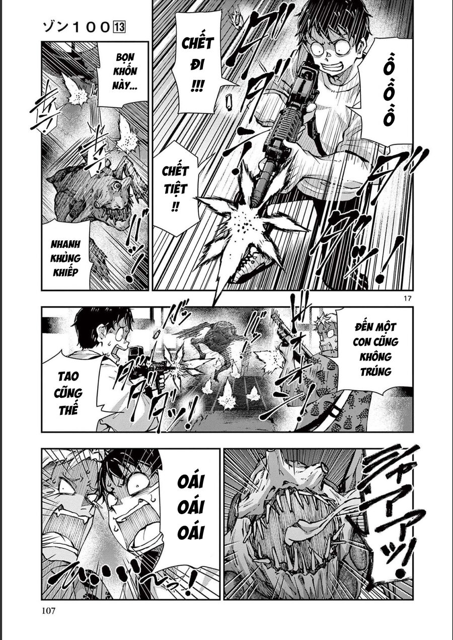 100 điều muốn làm trước khi chết chapter 49 18