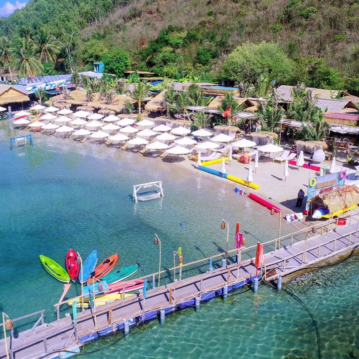 Nha Trang 01 Ngày: Khám Phá Ốc Đảo Robinson, Đi Về Bằng Cano, Khởi Hành Hàng Ngày
