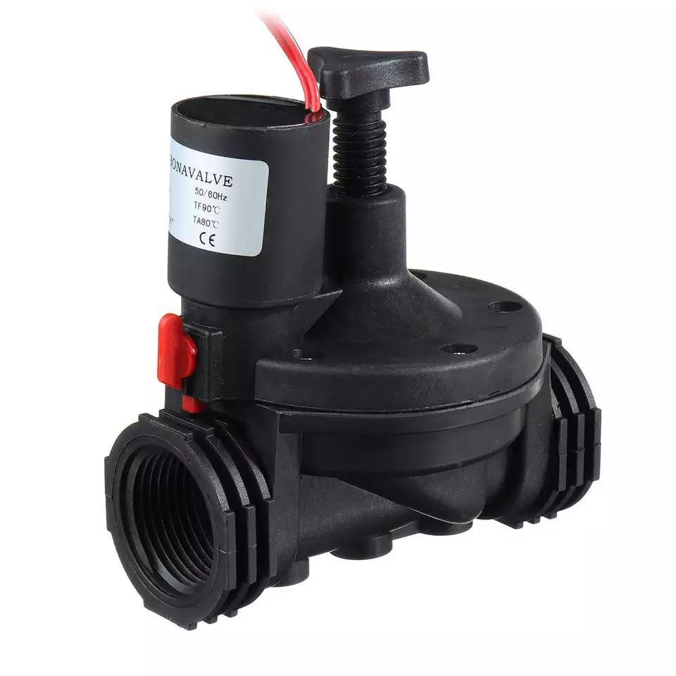 Van điện từ phi 21 phi 27