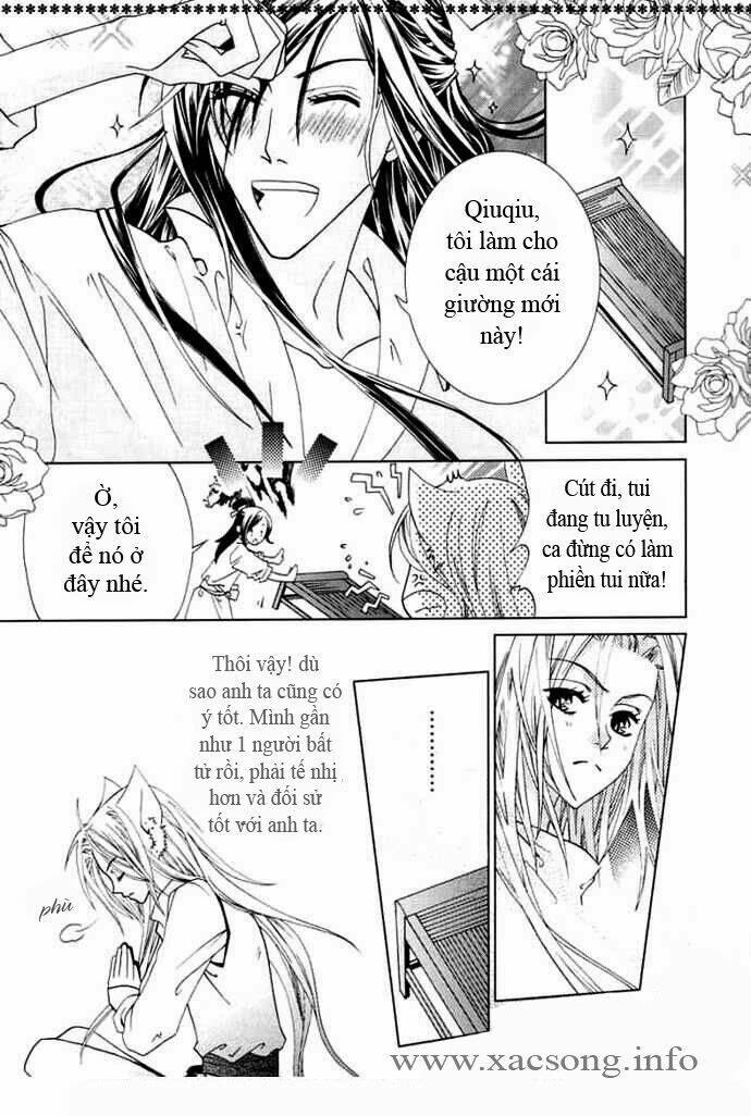 lạc tuyết thành bạch chapter 4 9