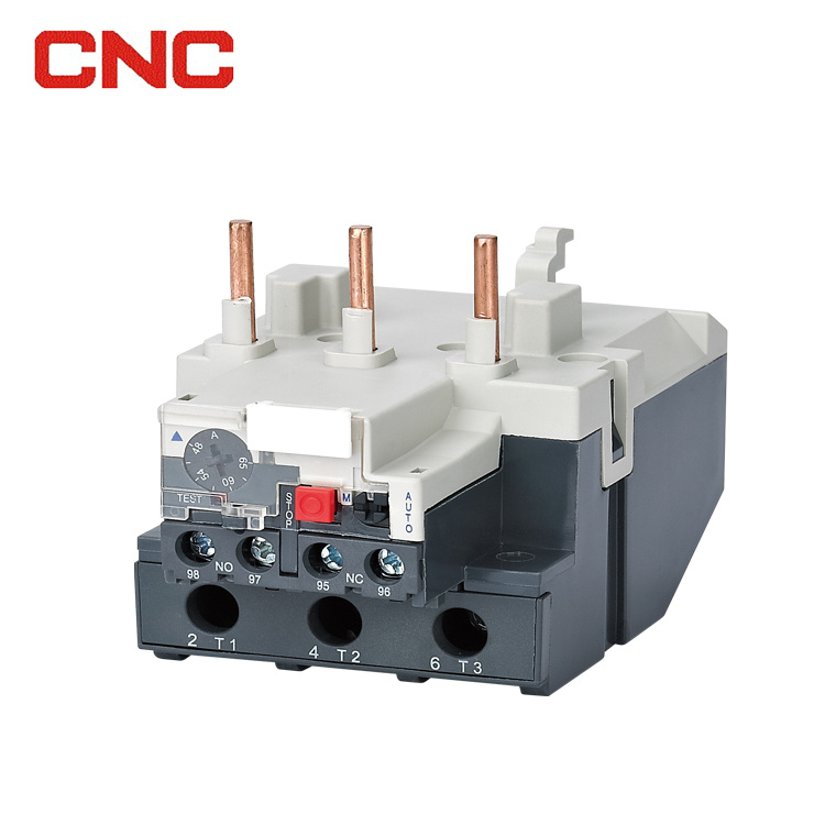 Rơle nhiệt CNC cho Contactor, khởi động từ 9 đến 40A
