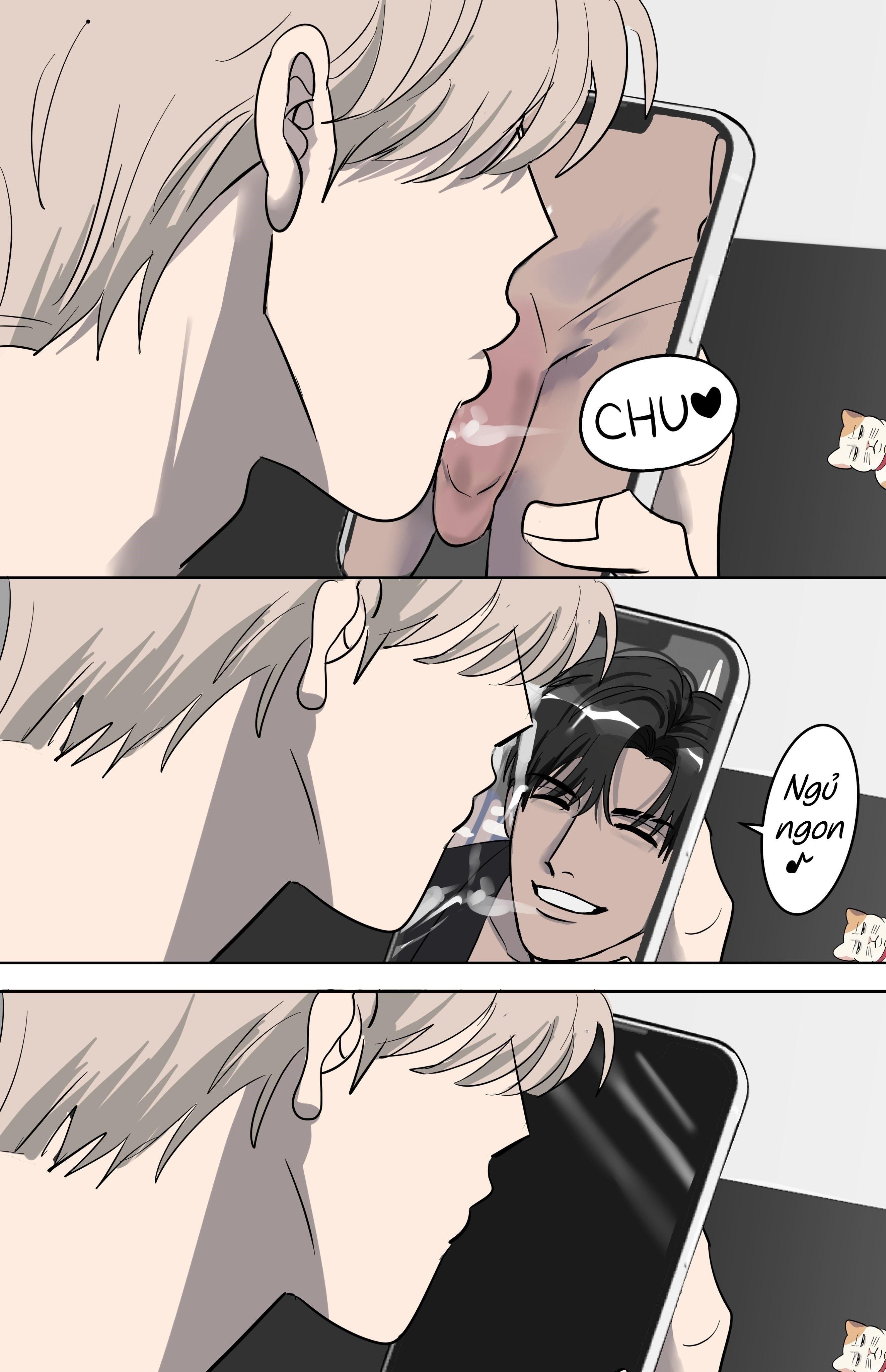 cà phê sữa ịch ịch chapter 25 7