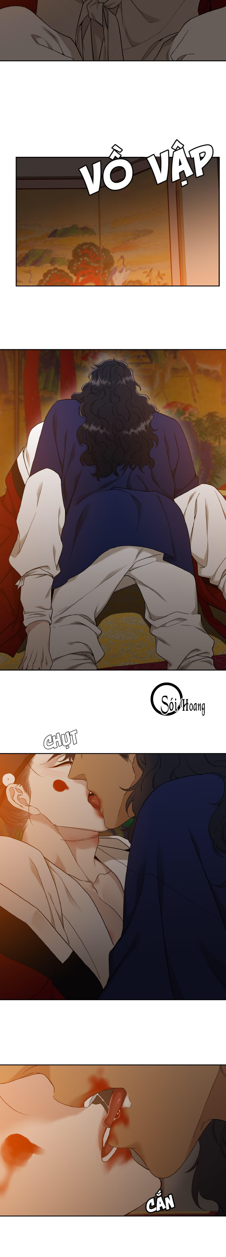 mắt phủ toàn sương chapter 28.1 2