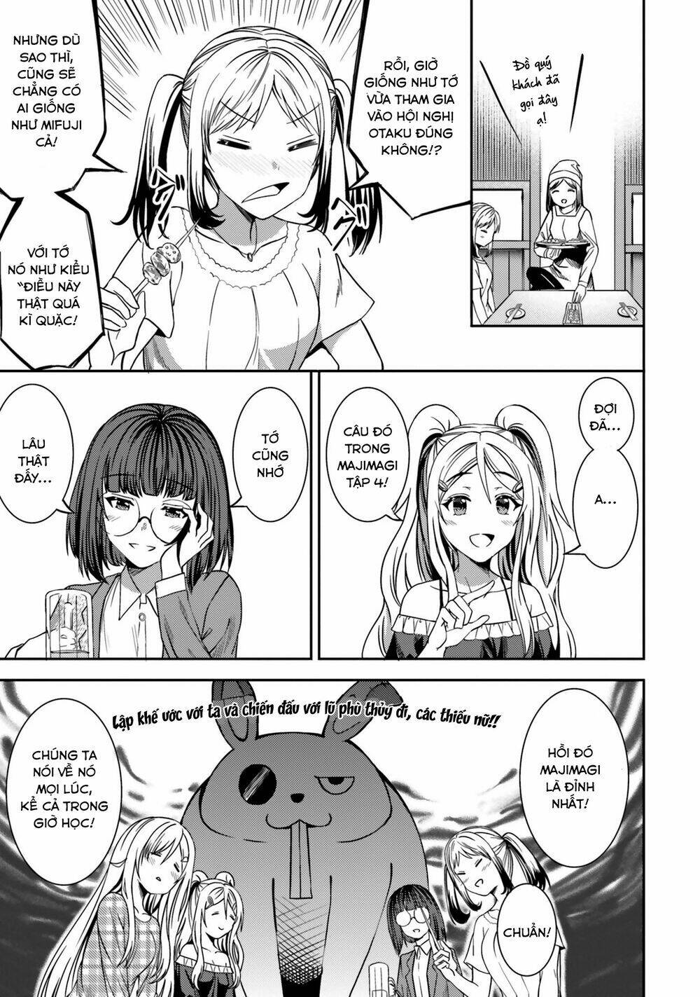 Neet-Chan Chapter 31 - Trang 8