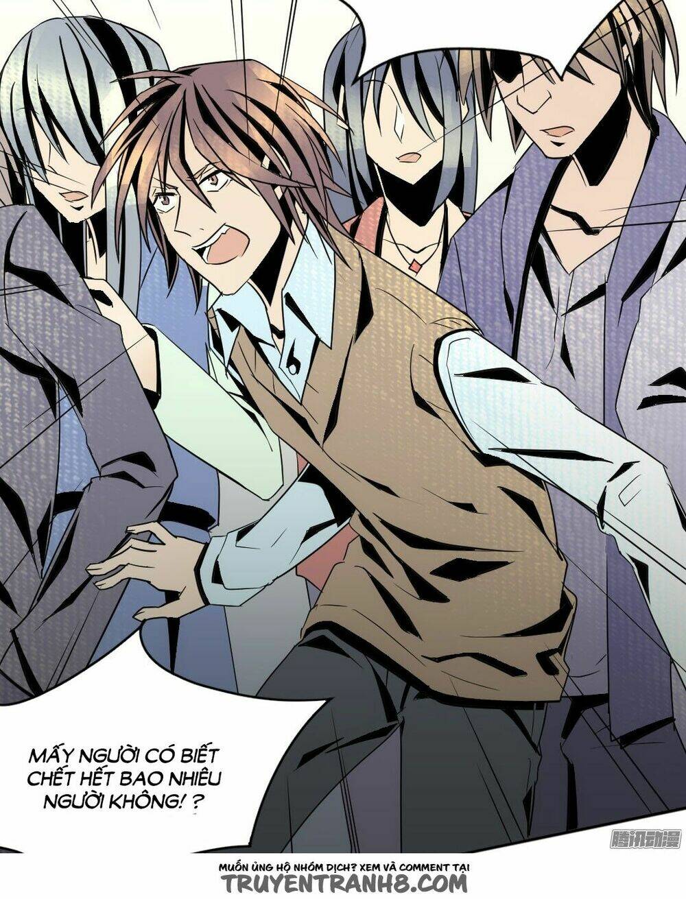 điều ước của người phàm chapter 11 14