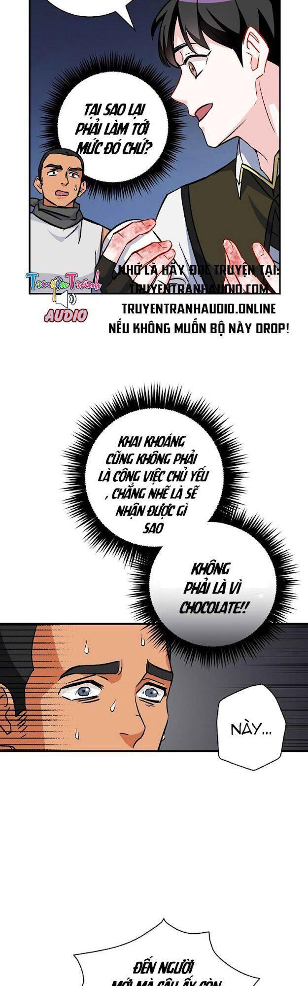 tôi lên cấp chỉ bằng cách ăn chapter 38 8