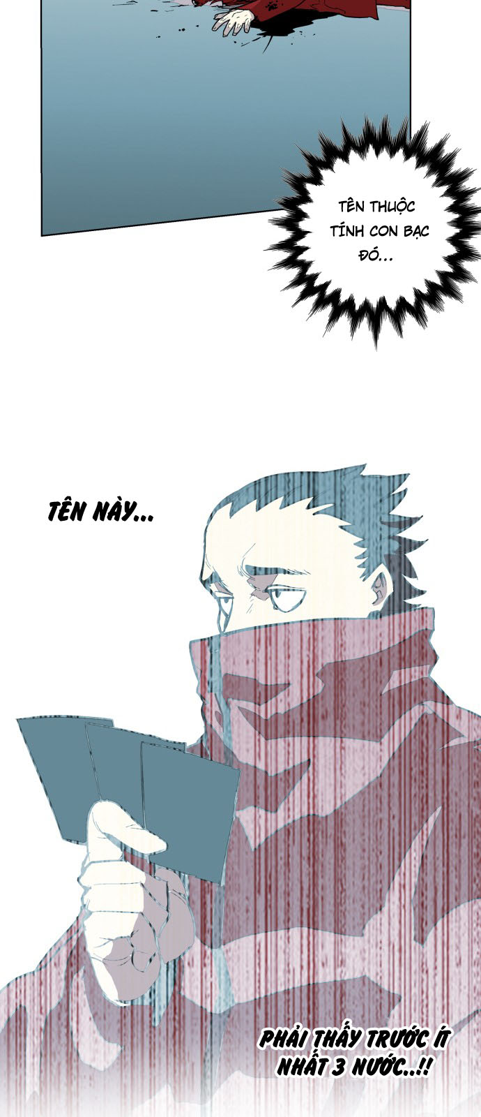 hard core leveling warrior chapter 112 48