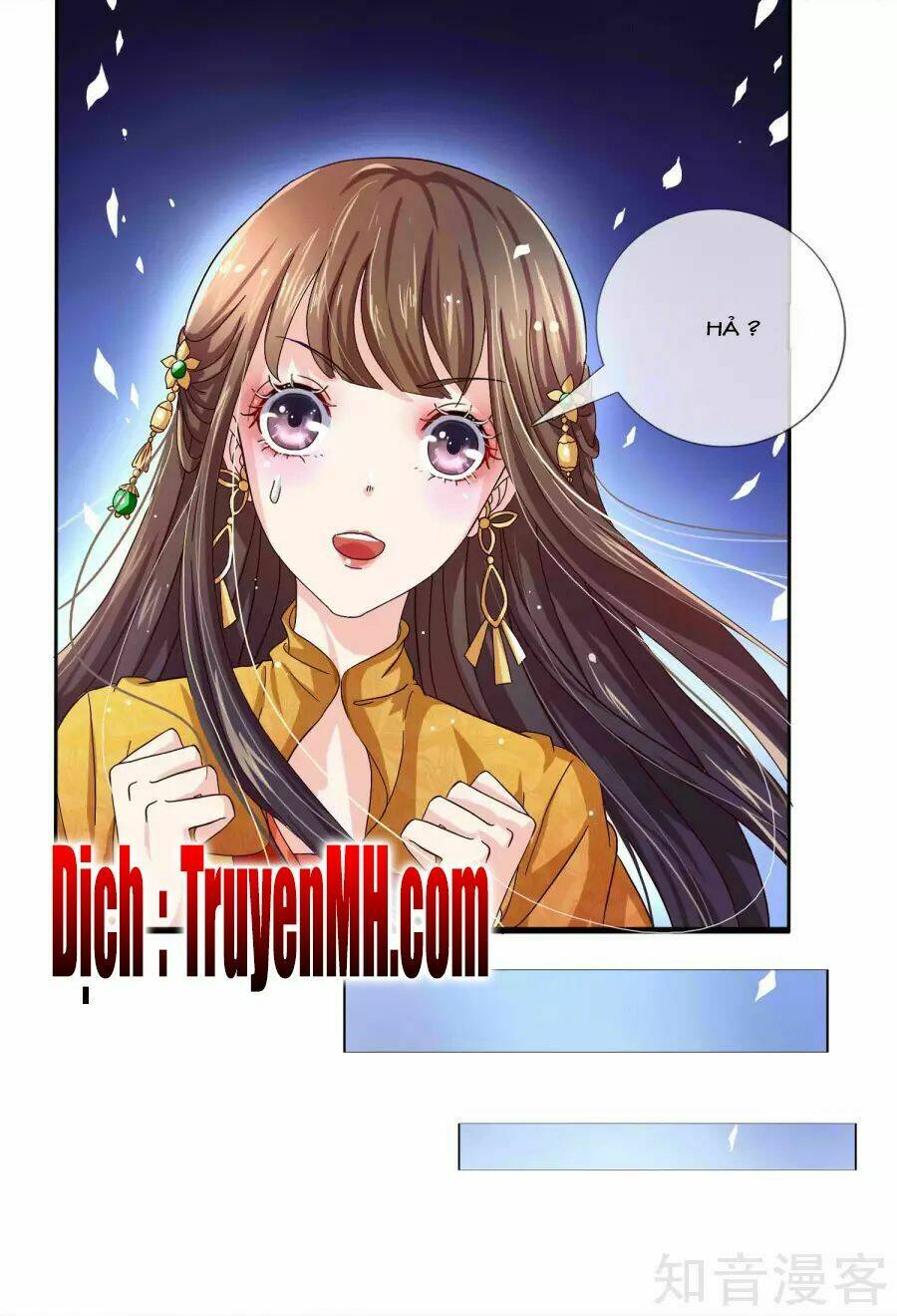 lãnh cung phế hậu muốn nghịch thiên chapter 1 23