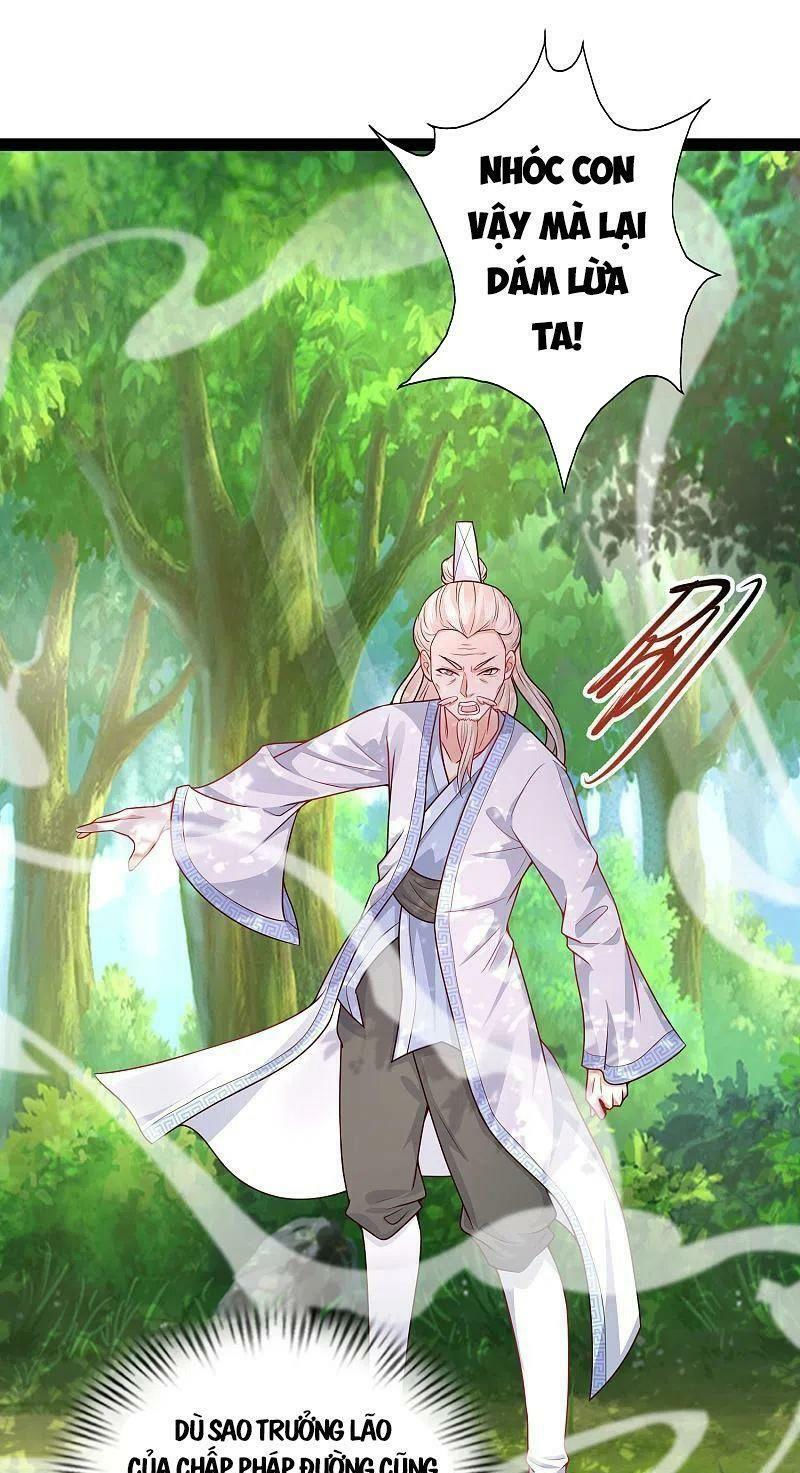 tối cường vận đào hoa chapter 259 15