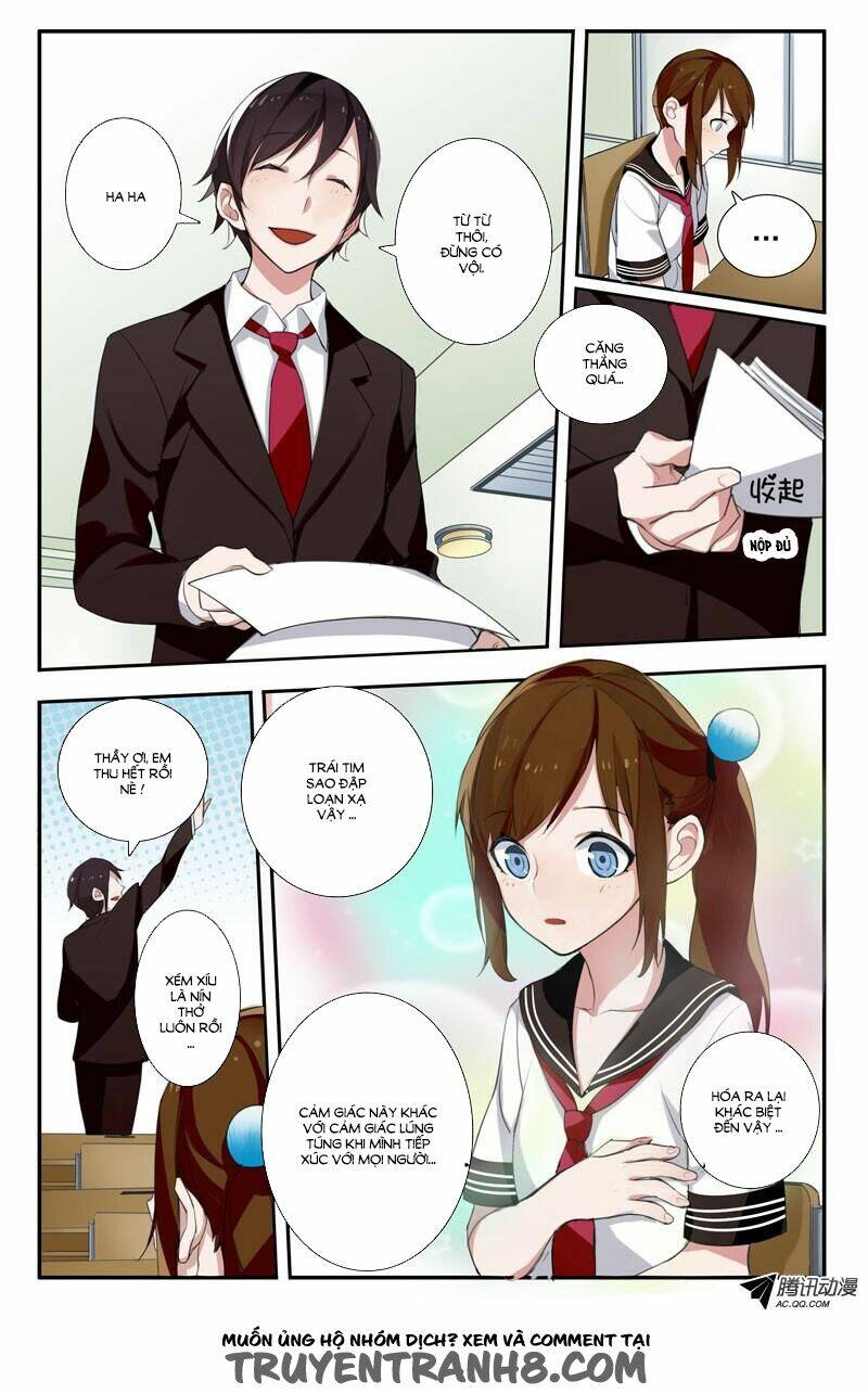 hoán đổi tình duyên chapter 1 20