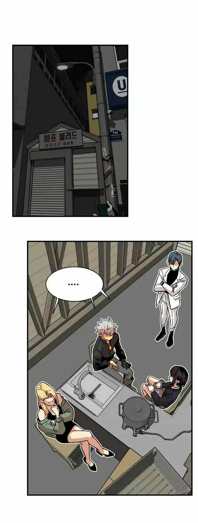 bẫy troll chapter 21 34