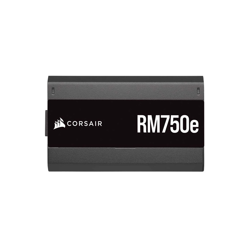 Nguồn Máy Tính Corsair RM750e ATX 3.0 | 80 Plus Gold | Full Modul - Hàng Chính Hãng