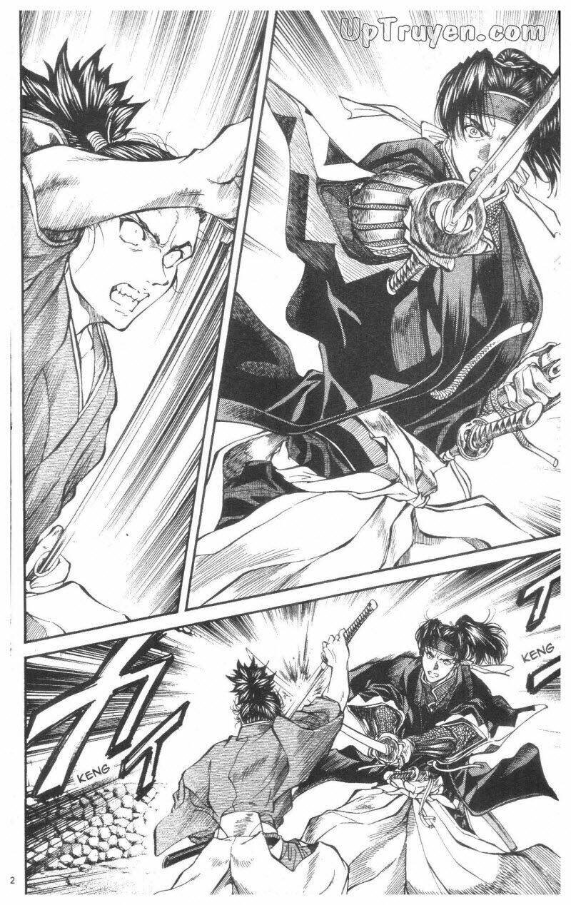 getsu seiki - sayonara shinsengumi chapter 3 183