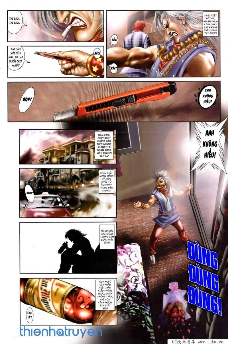 hỏa vũ diệu dương chapter 500 18