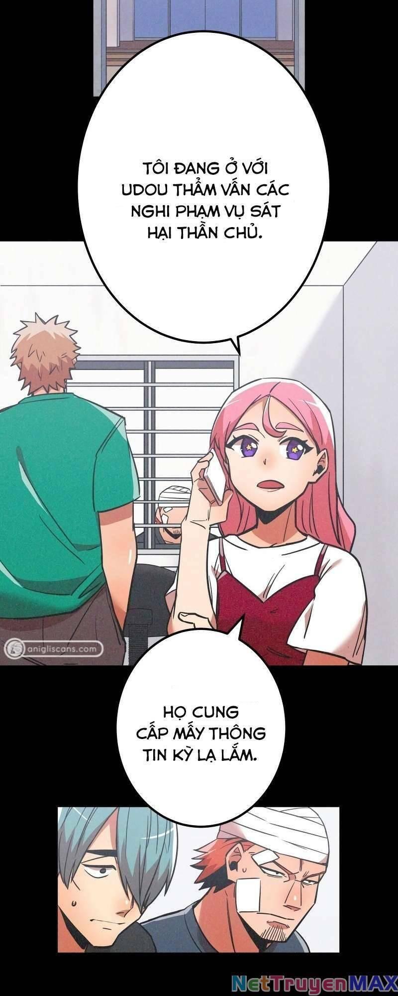 Huyết Thánh Cứu Thế Chủ~ Ta Chỉ Cần 0.0000001% Đã Trở Thành Vô Địch chapter 26 20